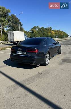 Седан Audi A6 2016 в 