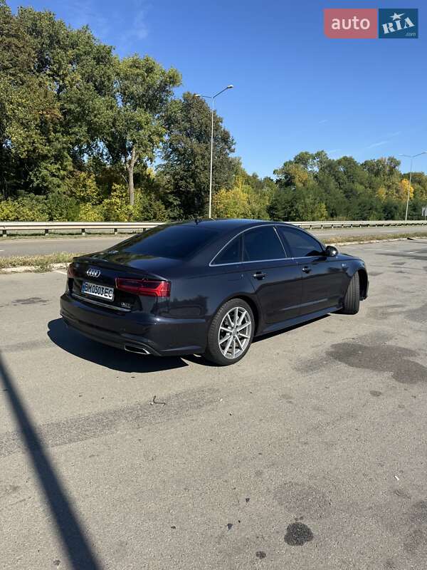 Седан Audi A6 2016 в Сумах