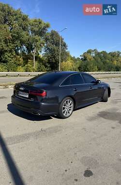 Седан Audi A6 2016 в 
