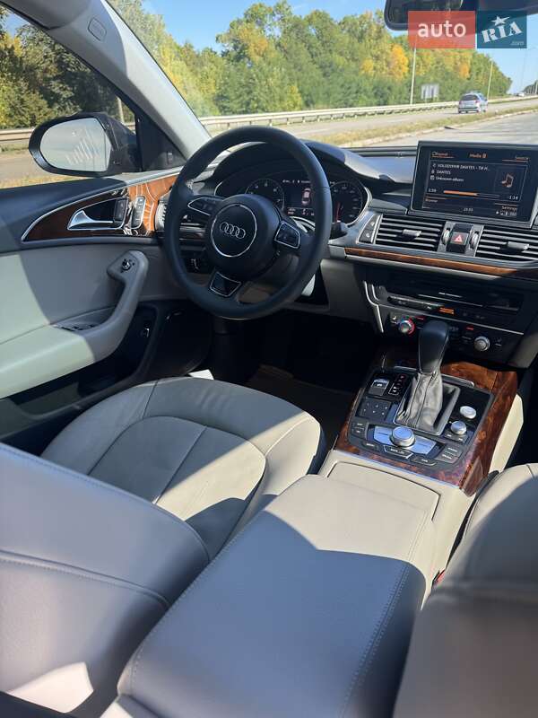 Седан Audi A6 2016 в Сумах