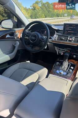 Седан Audi A6 2016 в 
