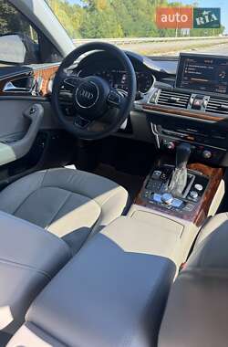 Седан Audi A6 2016 в 