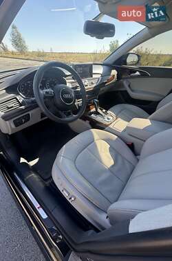 Седан Audi A6 2016 в 
