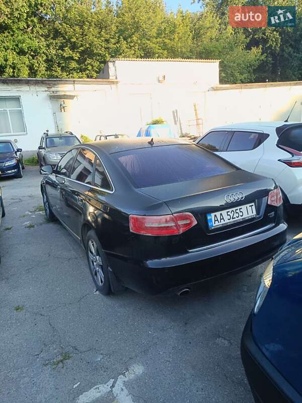 Седан Audi A6 2010 в Полтаве фото 2 Седан Audi A6 2010 в Полтаве