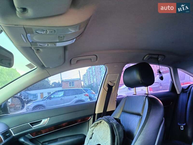 Седан Audi A6 2010 в Полтаве фото 5 Седан Audi A6 2010 в Полтаве