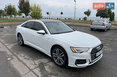 Седан Audi A6 2019 в Черкасах