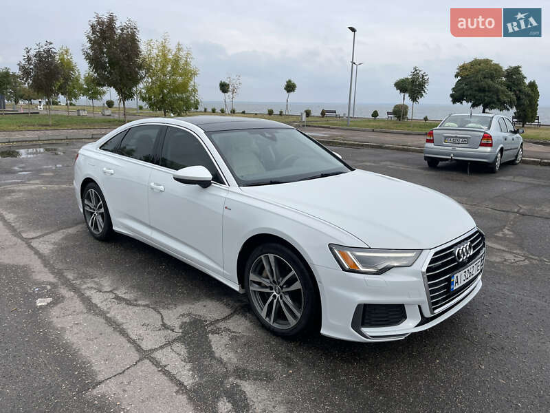 Audi A6 2019
