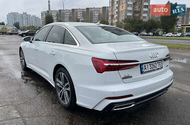 Седан Audi A6 2019 в 