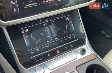 Седан Audi A6 2019 в 