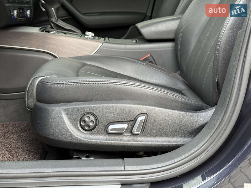 Седан Audi A6 2016 в Тернополі фото 52 Седан Audi A6 2016 в Тернополі