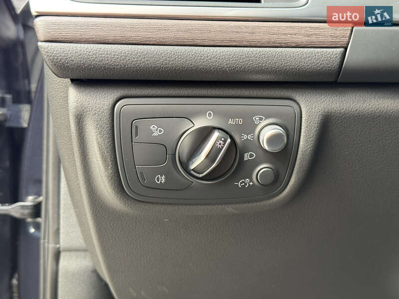 Седан Audi A6 2016 в Тернополі фото 56 Седан Audi A6 2016 в Тернополі