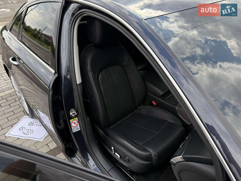 Седан Audi A6 2016 в Тернополі фото 63 Седан Audi A6 2016 в Тернополі