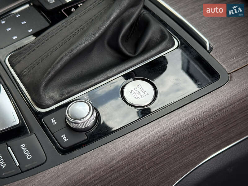 Седан Audi A6 2016 в Тернополі фото 65 Седан Audi A6 2016 в Тернополі