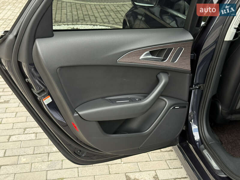 Седан Audi A6 2016 в Тернополі фото 78 Седан Audi A6 2016 в Тернополі