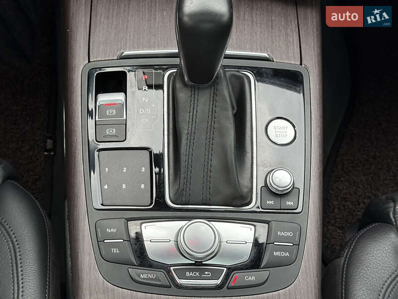 Седан Audi A6 2016 в Тернополі фото 80 Седан Audi A6 2016 в Тернополі