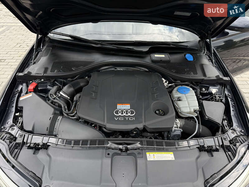 Седан Audi A6 2016 в Тернополі фото 88 Седан Audi A6 2016 в Тернополі