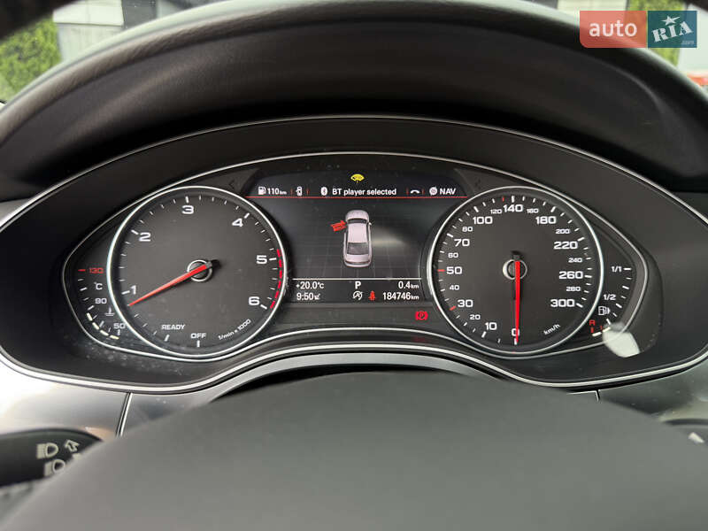 Седан Audi A6 2016 в Тернополі фото 94 Седан Audi A6 2016 в Тернополі