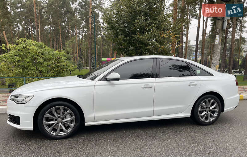 Седан Audi A6 2016 в Киеве фото 14 Седан Audi A6 2016 в Киеве