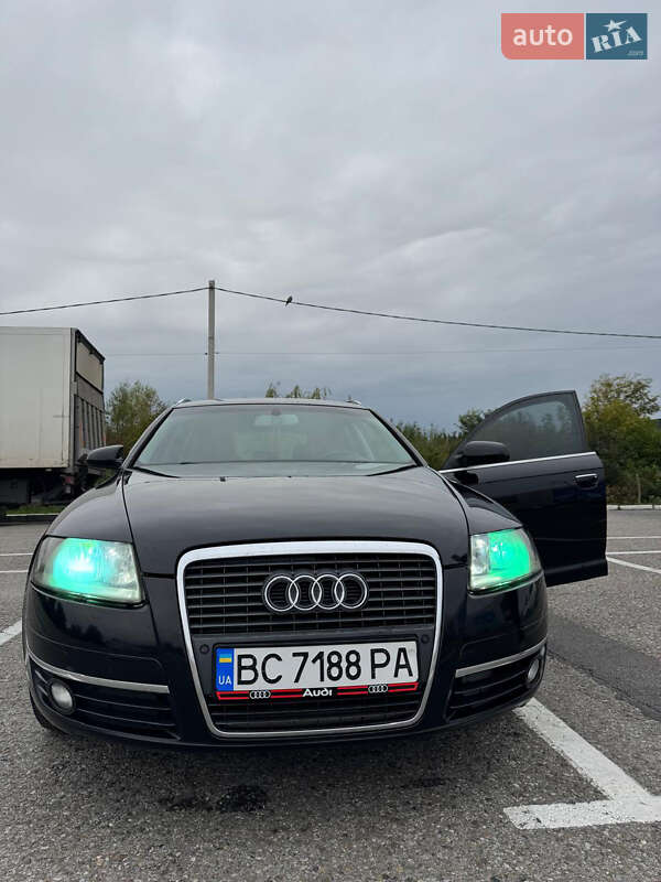 Универсал Audi A6 2007 в Заболотове