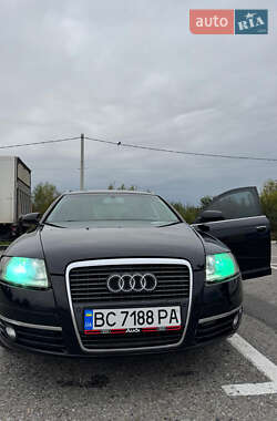 Универсал Audi A6 2007 в 