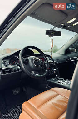 Универсал Audi A6 2007 в 