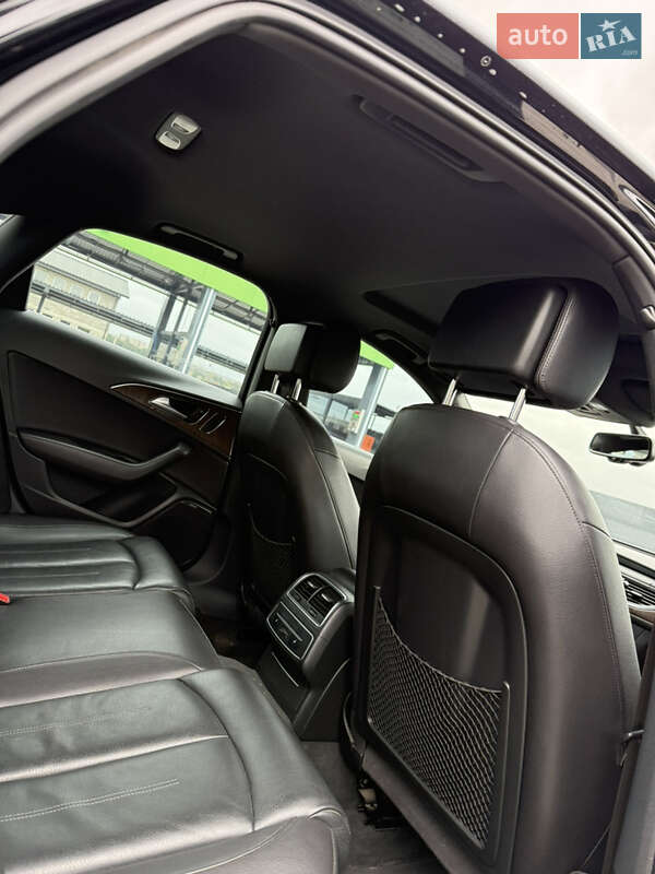 Седан Audi A6 2013 в Кам'янець-Подільському фото 16 Седан Audi A6 2013 в Кам'янець-Подільському