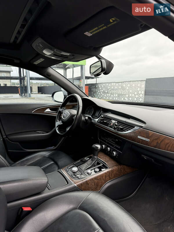 Седан Audi A6 2013 в Кам'янець-Подільському фото 19 Седан Audi A6 2013 в Кам'янець-Подільському