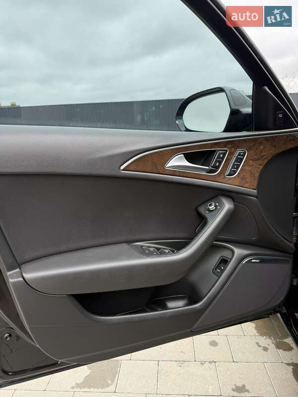 Седан Audi A6 2013 в Кам'янець-Подільському фото 22 Седан Audi A6 2013 в Кам'янець-Подільському