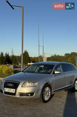 Универсал Audi A6 2005 в 