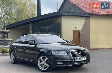 Седан Audi A6 2009 в Виноградові