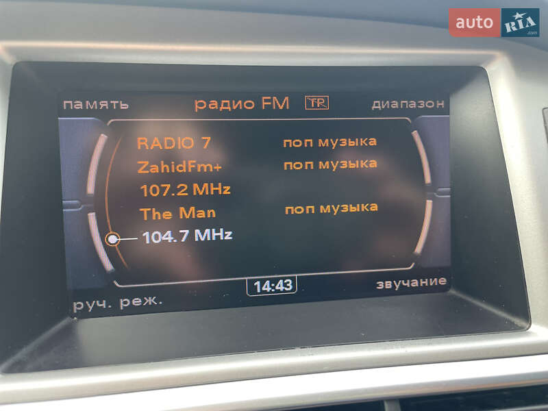 Седан Audi A6 2009 в Виноградові