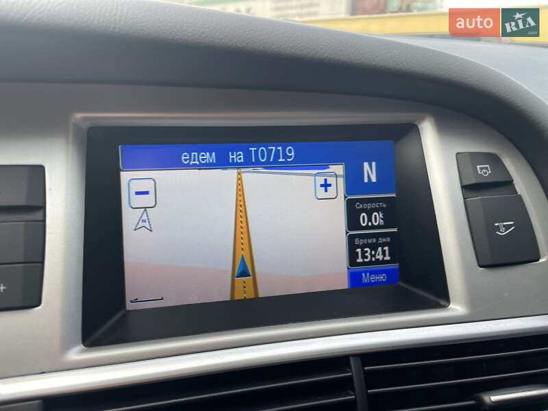 Седан Audi A6 2009 в Виноградові