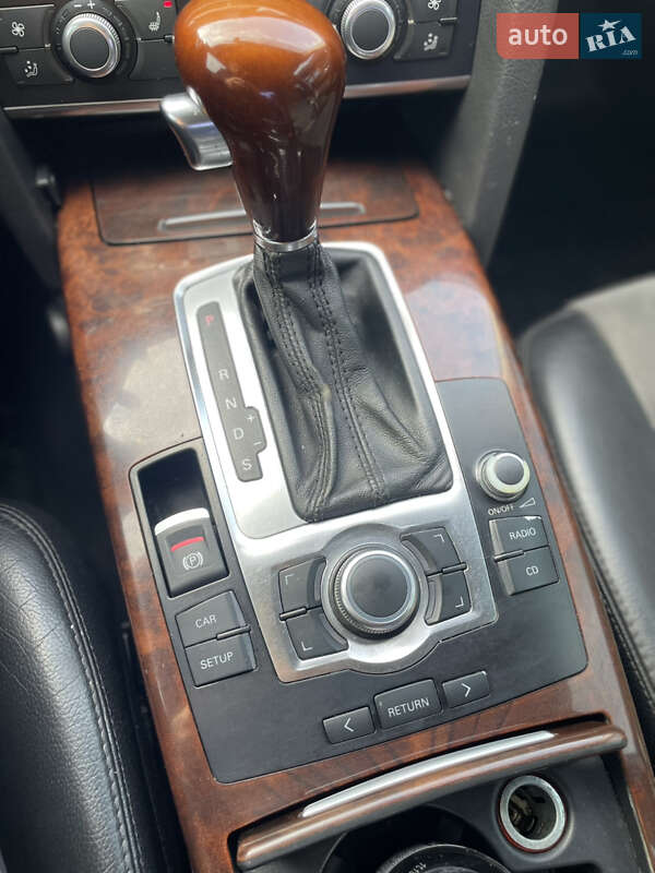 Седан Audi A6 2009 в Виноградові