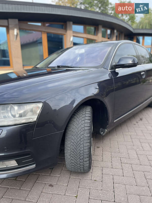 Седан Audi A6 2009 в Виноградові