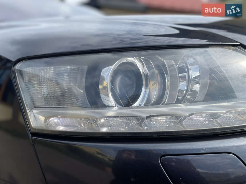 Седан Audi A6 2009 в Виноградові