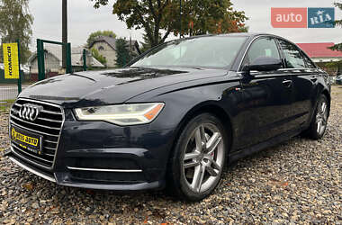 Седан Audi A6 2015 в 
