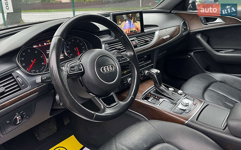 Седан Audi A6 2015 в Коломые