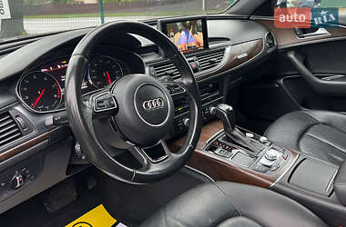 Седан Audi A6 2015 в 