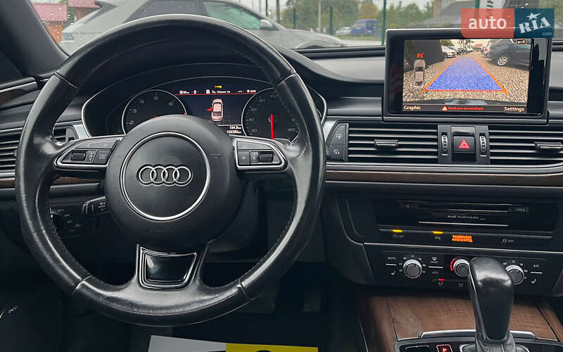 Седан Audi A6 2015 в Коломые