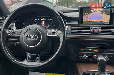 Седан Audi A6 2015 в 