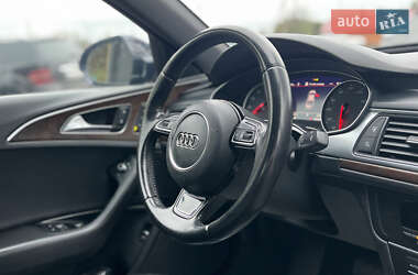 Седан Audi A6 2015 в 