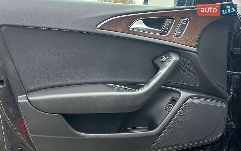 Седан Audi A6 2015 в Коломые