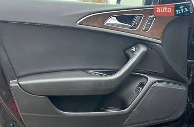 Седан Audi A6 2015 в 