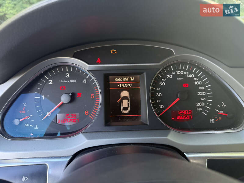 Универсал Audi A6 2007 в Рава-Русской
