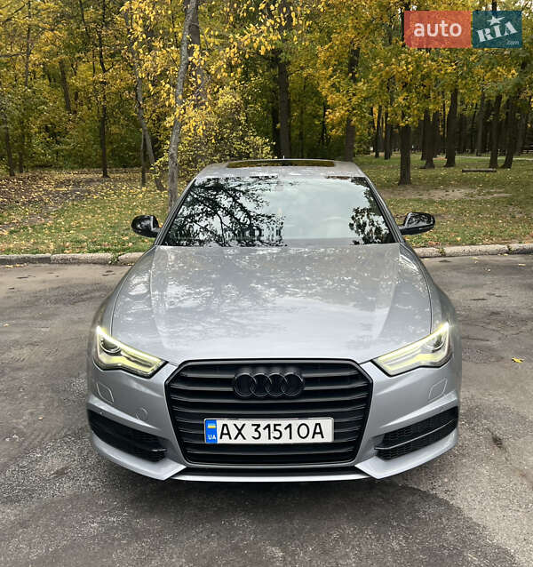 Седан Audi A6 2018 в Харькове фото 2 Седан Audi A6 2018 в Харькове