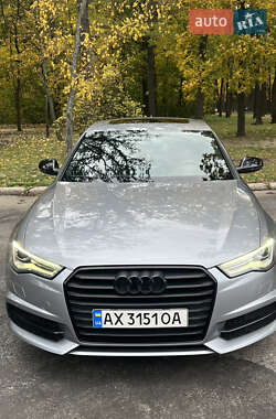 Седан Audi A6 2018 в 
