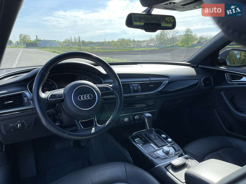 Седан Audi A6 2018 в Харькове фото 13 Седан Audi A6 2018 в Харькове