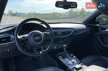 Седан Audi A6 2018 в 