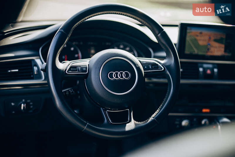 Седан Audi A6 2018 в Харькове фото 16 Седан Audi A6 2018 в Харькове