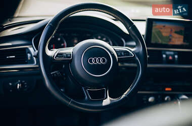 Седан Audi A6 2018 в 